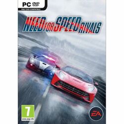 Need for Speed: Rivals na pgs.sk