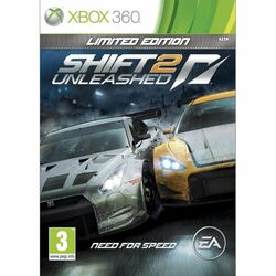Need for Speed Shift 2: Unleashed (Limited Edition) na pgs.sk