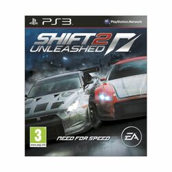 Need for Speed Shift 2: Unleashed na pgs.sk