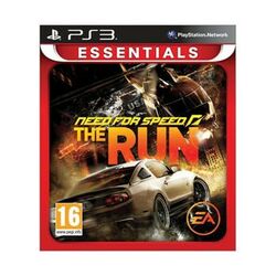 Need for Speed: The Run-PS3 - BAZÁR (použitý tovar) na pgs.sk