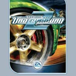 Need for Speed: Underground 2 na pgs.sk