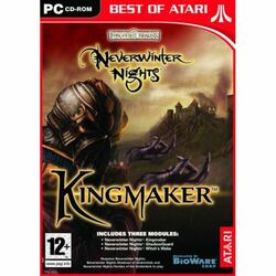 Neverwinter Nights: Kingmaker (Best of Atari) na pgs.sk