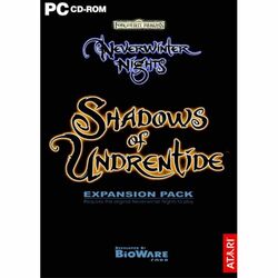 Neverwinter Nights: Shadows of Undertide na pgs.sk