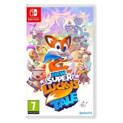 New Super Lucky’s Tale na pgs.sk