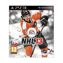 NHL 13 CZ PS3 - BAZÁR (použitý tovar) na pgs.sk