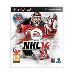 NHL 14 CZ-PS3 - BAZÁR (použitý tovar) na pgs.sk
