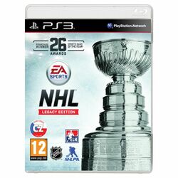 NHL 16 CZ (Legacy Edition) na pgs.sk