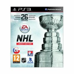 NHL 16 CZ (Legacy Edition) [PS3] - BAZÁR (použitý tovar) na pgs.sk