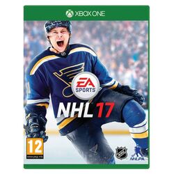 NHL 17 CZ [XBOX ONE] - BAZÁR (použitý tovar) na pgs.sk