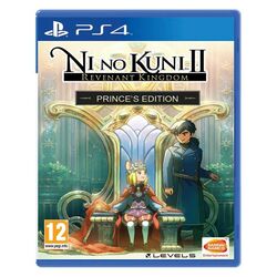 Ni No Kuni 2: Revenant Kingdom (Prince’s Deluxe Edition) na pgs.sk