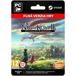 Ni No Kuni 2: Revenant Kingdom [Steam] na pgs.sk
