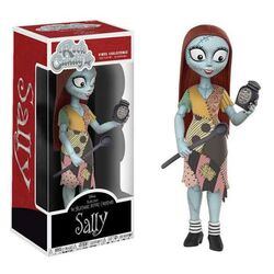 Nightmare Before Christmas Sally (Funko Rock Candy) na pgs.sk