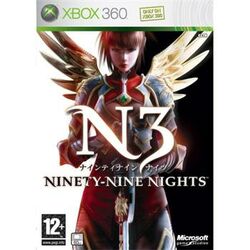 Ninety Nine Nights [XBOX 360] - BAZÁR (použitý tovar) na pgs.sk