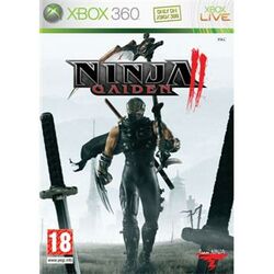 Ninja Gaiden 2 [XBOX 360] - BAZÁR (použitý tovar) na pgs.sk