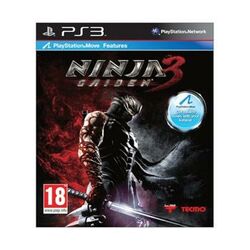 Ninja Gaiden 3 [PS3] - BAZÁR (použitý tovar) na pgs.sk