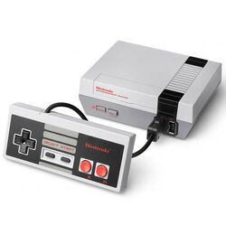Nintendo Classic Mini: Nintendo Entertainment System (NES) na pgs.sk