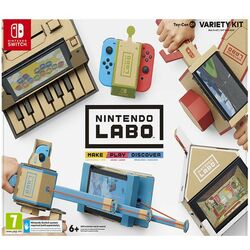 Nintendo Switch Labo Variety Kit na pgs.sk