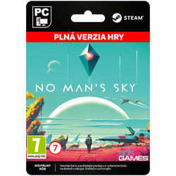 No Man’s Sky [Steam] na pgs.sk