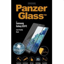 PanzerGlass Case Friendly AB pre Samsung Galaxy S20 FE - G780F, čierna na pgs.sk
