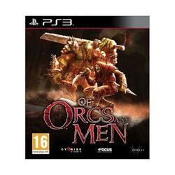 Of Orcs and Men [PS3] - BAZÁR (použitý tovar) na pgs.sk