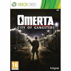 Omerta: City of Gangsters na pgs.sk