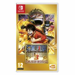 One Piece: Pirate Warriors 3 (Deluxe Edition) na pgs.sk