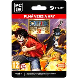 One Piece: Pirate Warriors 3 [Steam] na pgs.sk