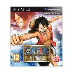 One Piece: Pirate Warriors [PS3] - BAZÁR (použitý tovar) na pgs.sk