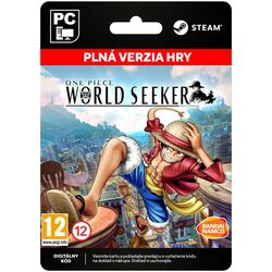 One Piece: World Seeker [Steam] na pgs.sk