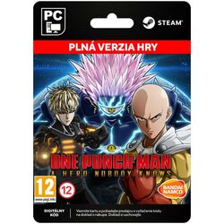 One Punch Man: A Hero Nobody Knows [Steam] na pgs.sk