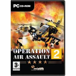 Operation Air Assault 2 na pgs.sk