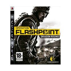 Operation Flashpoint: Dragon Rising-PS3 - BAZÁR (použitý tovar) na pgs.sk