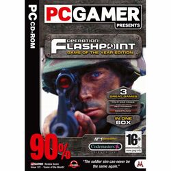 Operation Flashpoint (Game of the Year Edition) na pgs.sk