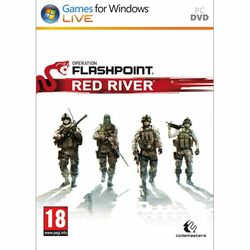 Operation Flashpoint: Red River na pgs.sk