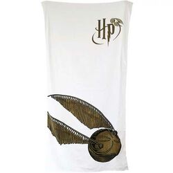 Osuška Golden Snitch Towel (Harry Potter) na pgs.sk