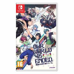 Our World is Ended na pgs.sk