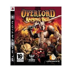 Overlord: Raising Hell [PS3] - BAZÁR (použitý tovar) na pgs.sk