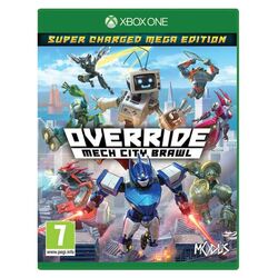 Override: Mech City Brawl (Super Charged Mega Edition) na pgs.sk