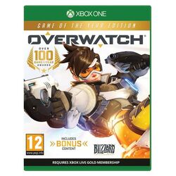 Overwatch (Game of the Year Edition) [XBOX ONE] - BAZÁR (použitý tovar) na pgs.sk