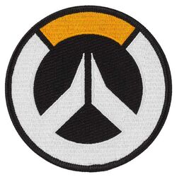 Overwatch Logo nášivka na pgs.sk