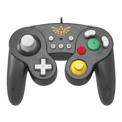 HORI Battle Pad pre konzoly Nintendo Switch (Legend of Zelda Edition) na pgs.sk