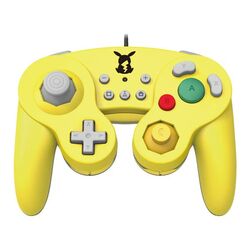 HORI Battle Pad pre konzoly Nintendo Switch (Pikachu Edition) na pgs.sk