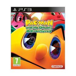 Pac-Man and the Ghostly Adventures [PS3] - BAZÁR (použitý tovar) na pgs.sk