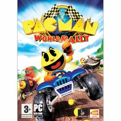 Pac-Man World Rally na pgs.sk