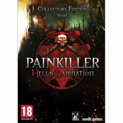 Painkiller: Hell & Damnation (Collector’s Edition) na pgs.sk