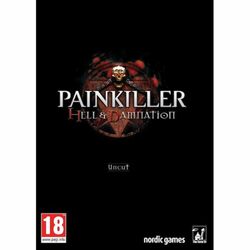 Painkiller: Hell & Damnation na pgs.sk