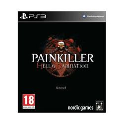 Painkiller: Hell & Damnation [PS3] - BAZÁR (použitý tovar) na pgs.sk
