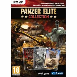 Panzer Elite Collection na pgs.sk