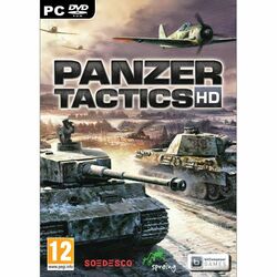 Panzer Tactics HD na pgs.sk