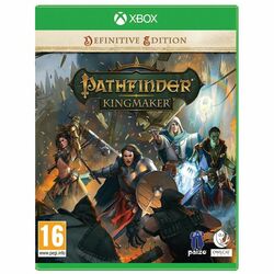 Pathfinder: Kingmaker (Definitive Edition) na pgs.sk